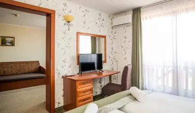 Hotel Nard Mtraszentimre