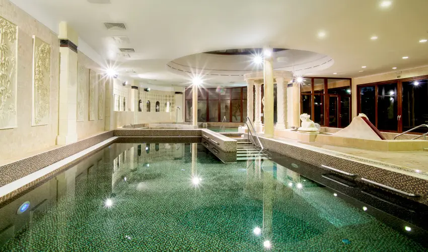 Hotel Nard Mtraszentimre - Ngy jszaks r flpanzival