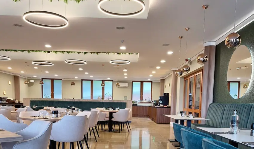 Hotel Nard Mtraszentimre - Ngy jszaks r flpanzival