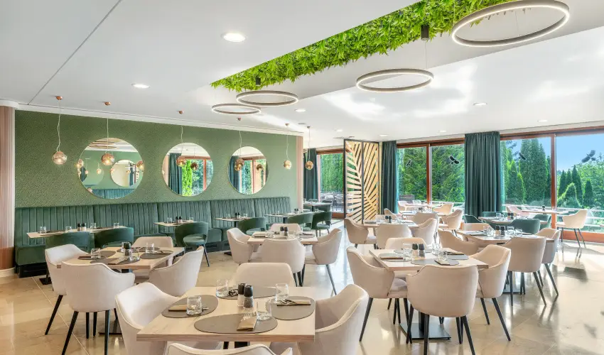 Hotel Nard Mtraszentimre - Ngy jszaks r flpanzival