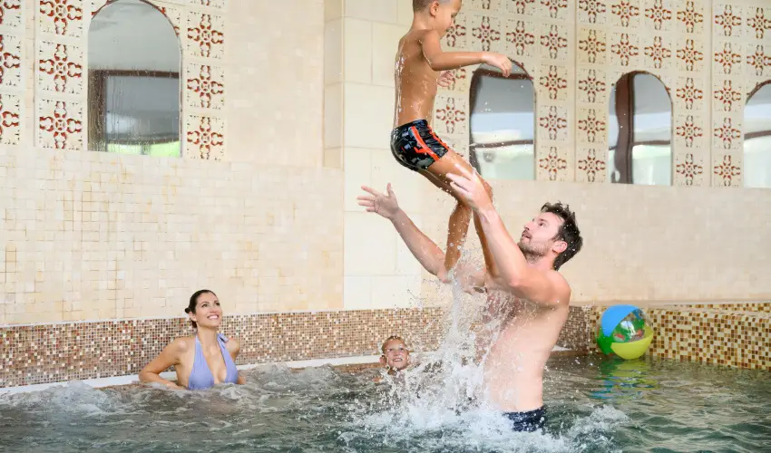 Hotel Nard Mtraszentimre - Ngy jszaks r flpanzival