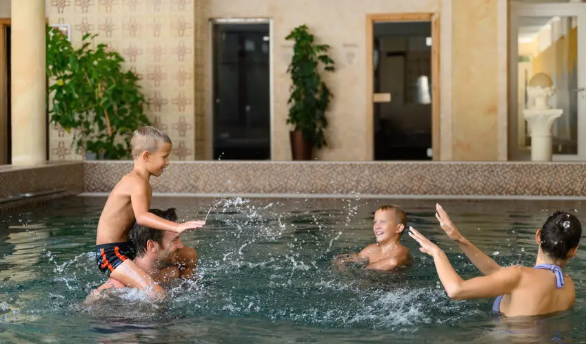 Hotel Nard Mtraszentimre - Ngy jszaks r flpanzival