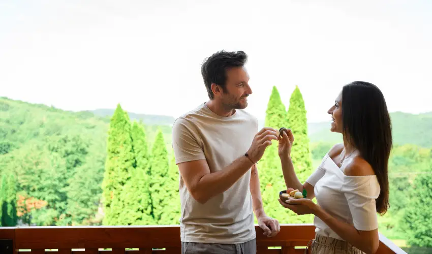 Hotel Nard Mtraszentimre - Ngy jszaks r flpanzival