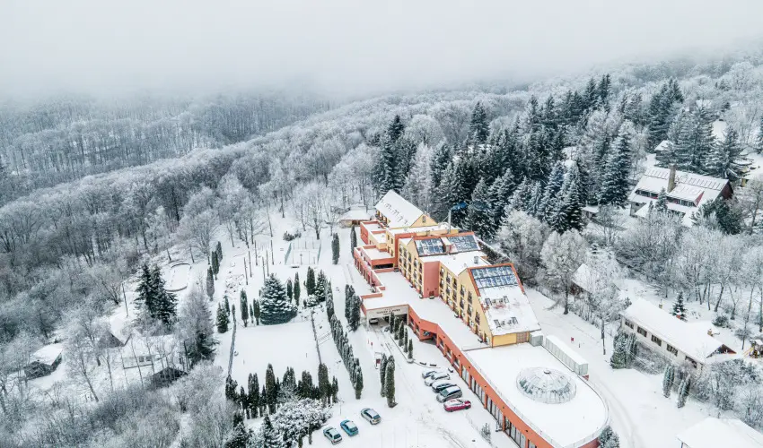 Hotel Nard Mtraszentimre - Ngy jszaks r flpanzival