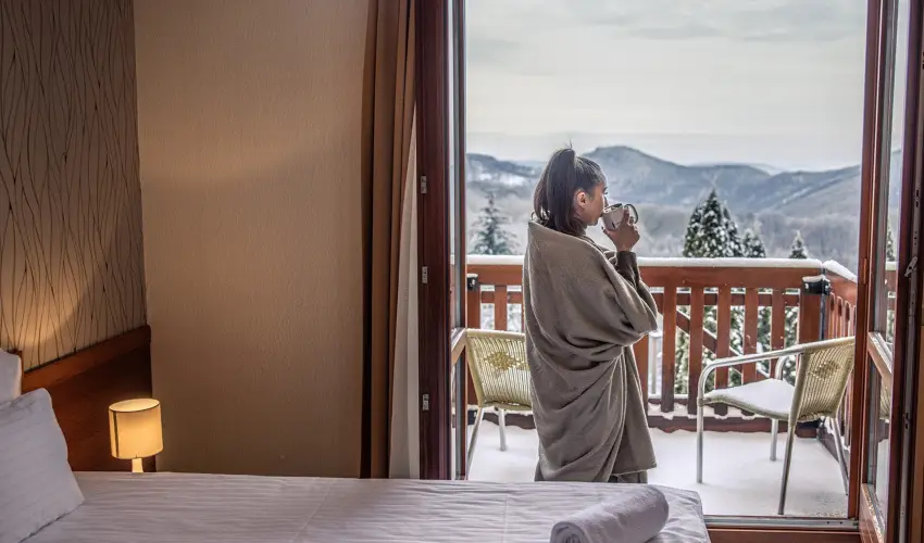 Hotel Nard Mtraszentimre - Ngy jszaks r flpanzival