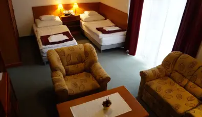 Hotel Ovit Keszthely