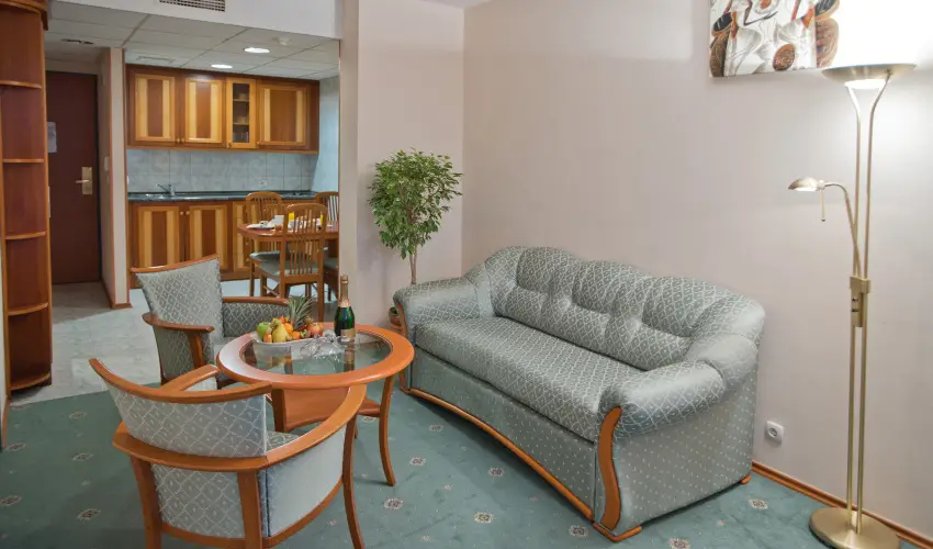 Palace Hotel  Hvz - Kedvezmnyes r csaldok rszre teljes elltssal (1 jtl)