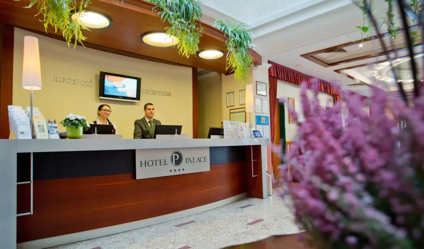 Palace Hotel  Hvz - Kedvezmnyes r csaldok rszre teljes elltssal (1 jtl)