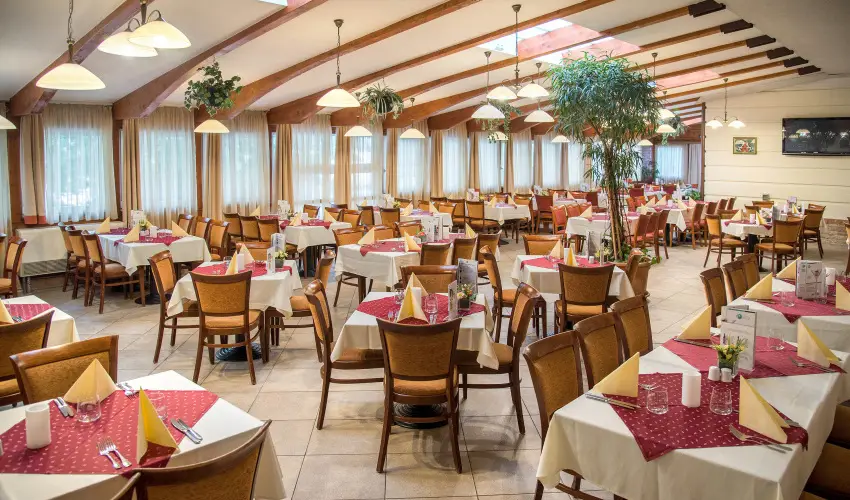 Palace Hotel  Hvz - Kedvezmnyes r csaldok rszre teljes elltssal (1 jtl)