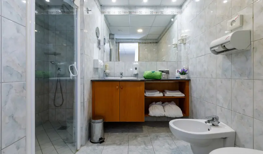 Palace Hotel  Hvz - Kedvezmnyes r csaldok rszre teljes elltssal (1 jtl)