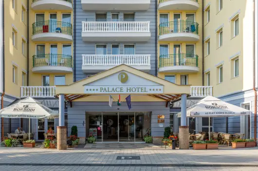 Palace Hotel - 4 �jszak�s vak�ci�