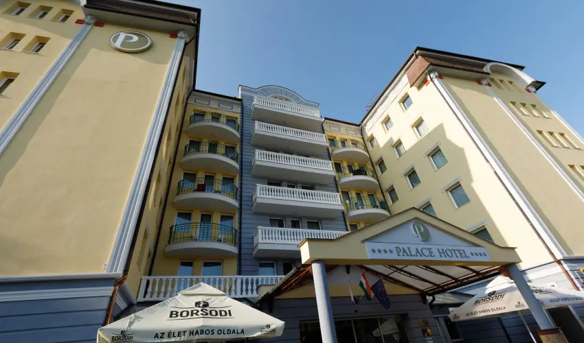 Palace Hotel  Hvz - Kedvezmnyes r csaldok rszre teljes elltssal (1 jtl)