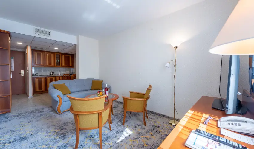 Palace Hotel  H�v�z - Kedvezm�nyes �r csal�dok r�sz�re teljes ell�t�ssal (1 �jt�l)