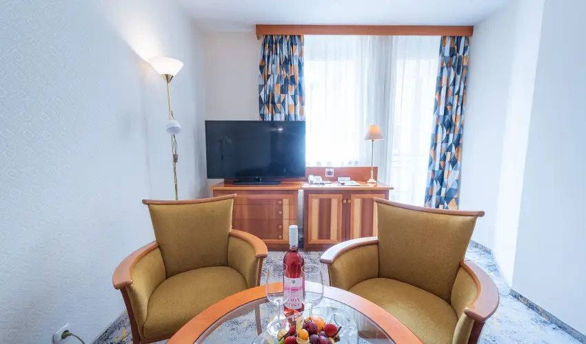 Palace Hotel  H�v�z - Kedvezm�nyes �r csal�dok r�sz�re teljes ell�t�ssal (1 �jt�l)