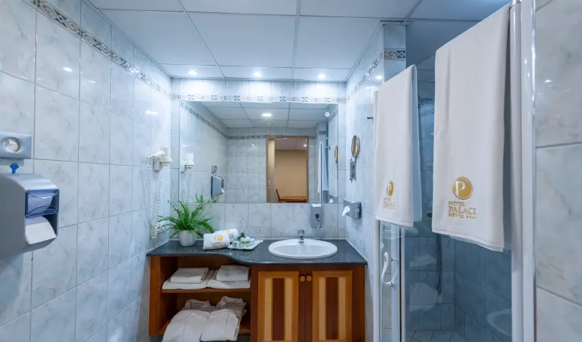 Palace Hotel  H�v�z - Kedvezm�nyes �r csal�dok r�sz�re teljes ell�t�ssal (1 �jt�l)