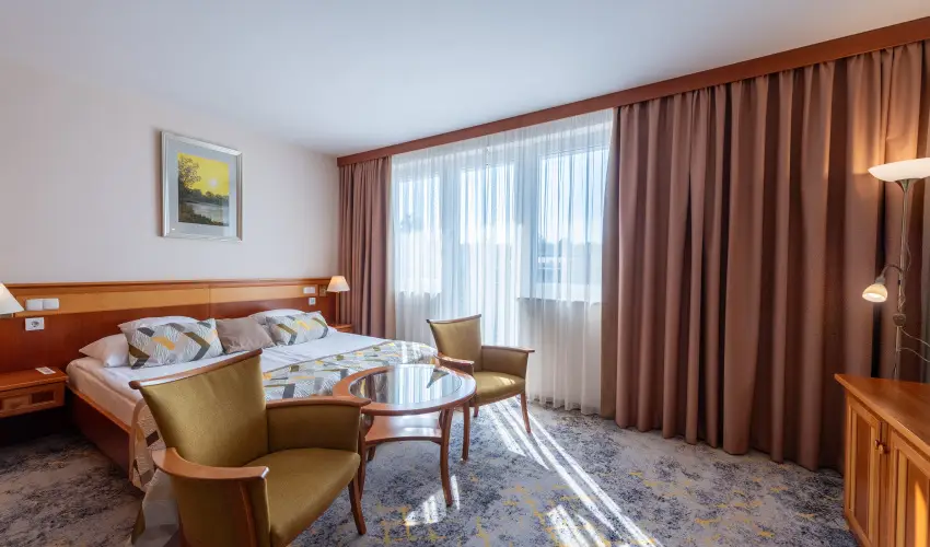 Palace Hotel  H�v�z - Kedvezm�nyes �r csal�dok r�sz�re teljes ell�t�ssal (1 �jt�l)