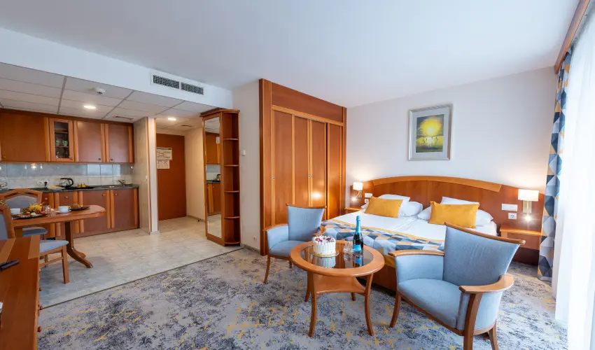 Palace Hotel  H�v�z - 4 �jszak�s vak�ci�