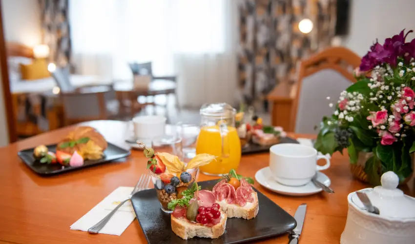 Palace Hotel  H�v�z - 4 �jszak�s vak�ci�