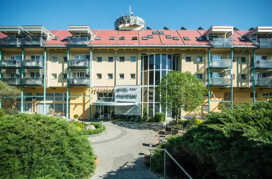 Hotel Panorma Balatongyrk - Majlis (min. 2 j)