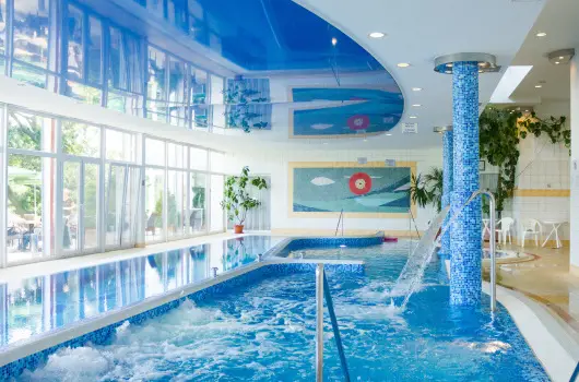 Hotel Panor�ma Balatongy�r�k - Balatoni ny�r (min. 5 �j)