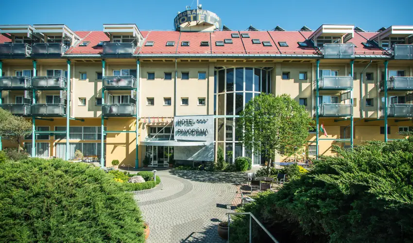 Hotel Panoráma Balatongyörök Balatongyörök - Nyárváró ajánlat (min. 2 éj)