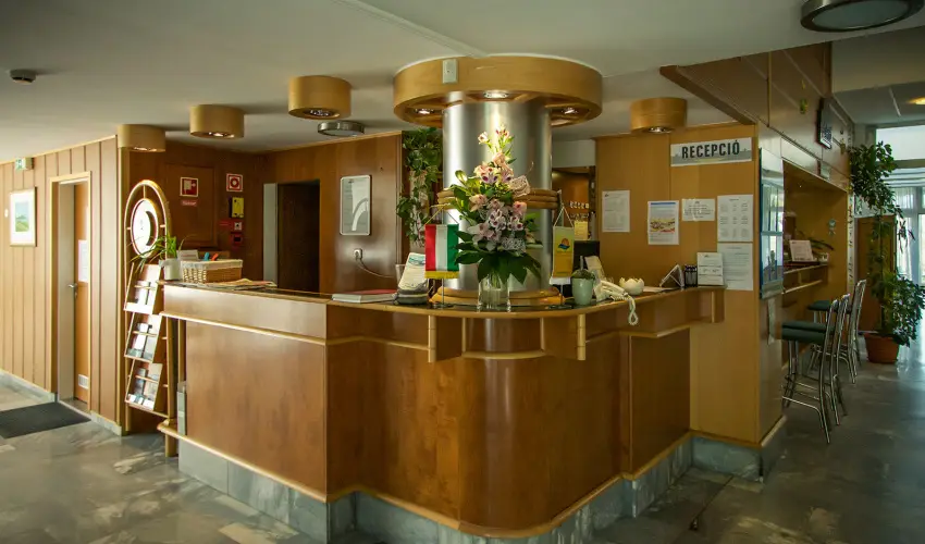 Hotel Panoráma Balatongyörök Balatongyörök - Nyárváró ajánlat (min. 2 éj)