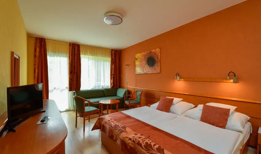 Hotel Panoráma Balatongyörök Balatongyörök - Nyárváró ajánlat (min. 2 éj)