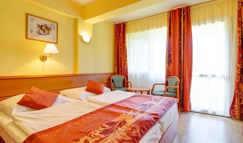 Hotel Panoráma Balatongyörök Balatongyörök - Nyárváró ajánlat (min. 2 éj)