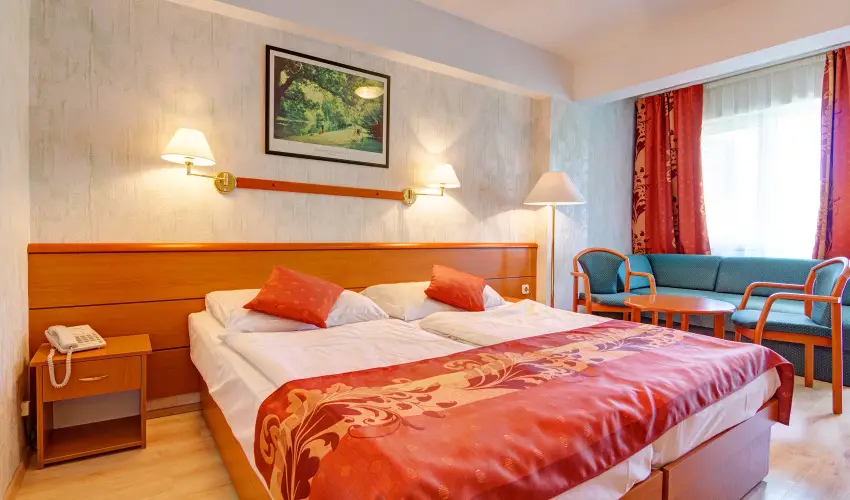 Hotel Panoráma Balatongyörök Balatongyörök - Nyárváró ajánlat (min. 2 éj)