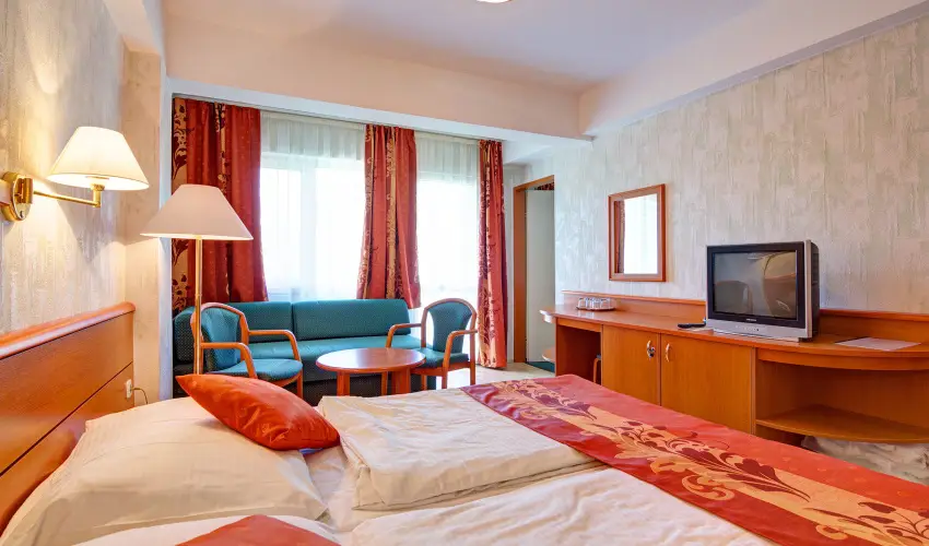 Hotel Panoráma Balatongyörök Balatongyörök - Nyárváró ajánlat (min. 2 éj)