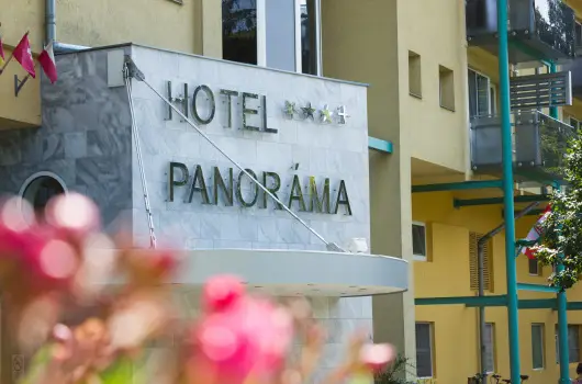 Hotel Panor�ma Balatongy�r�k - Balatoni ny�r
