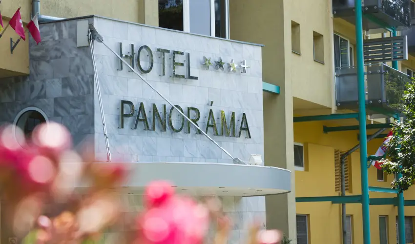 Hotel Panoráma Balatongyörök Balatongyörök - Nyárváró ajánlat (min. 2 éj)