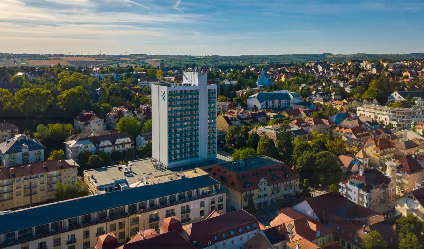 Hunguest Hotel Panorma Hvz - Legjobb r (1 jtl)