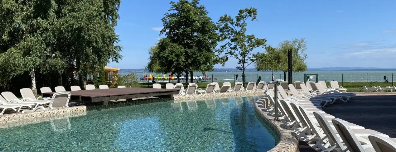 Prmium Hotel Panorma Sifok - Egy szelet Balaton (min. 3 j)
