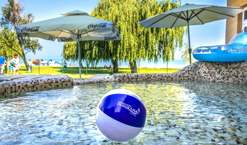 Prémium Hotel Panoráma Siófok - Aranyparti majális (min. 2 éj)