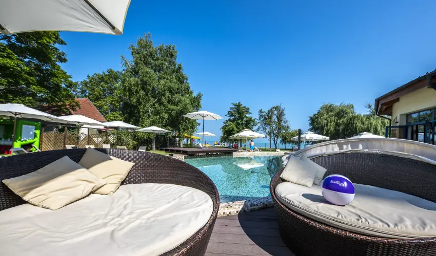 Prémium Hotel Panoráma Siófok - Aranyparti majális (min. 2 éj)