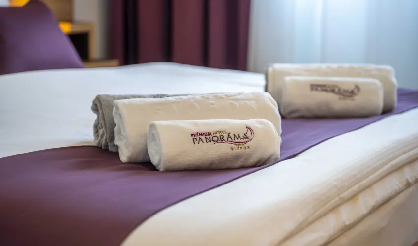 Pr�mium Hotel Panor�ma Si�fok - Augusztus 20. (min. 2 �j)