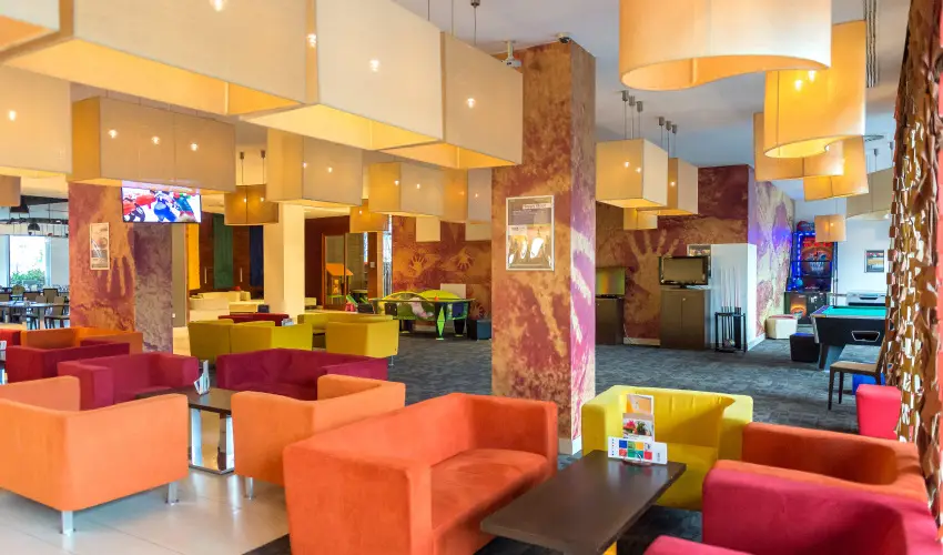 Park Inn by Radisson Srvr Resort & Spa Srvr - Kedvezmnyes r csaldok rszre all inclusive elltssal (1 jszaktl)