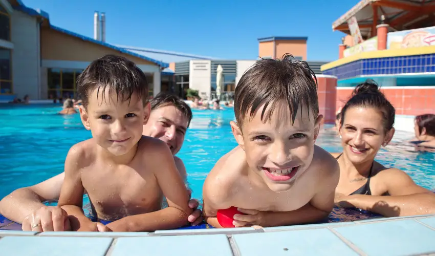 Park Inn by Radisson Srvr Resort & Spa Srvr - Kedvezmnyes r csaldok rszre all inclusive elltssal (1 jszaktl)