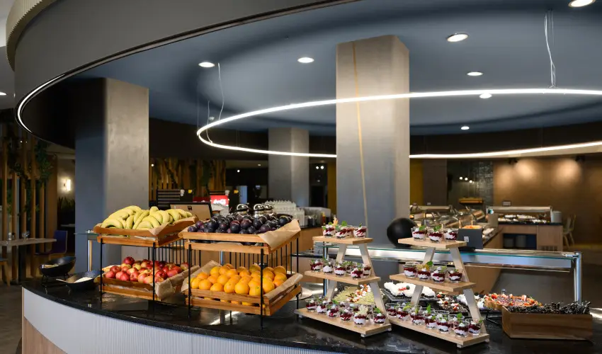 Park Inn by Radisson S�rv�r Resort & Spa S�rv�r - Mer�lj el a ny�rban! (1 �jt�l)