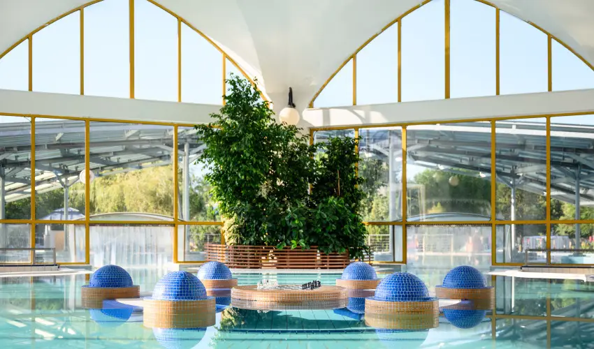 Park Inn by Radisson S�rv�r Resort & Spa S�rv�r - Mer�lj el a ny�rban! (1 �jt�l)