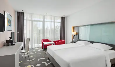 Park Inn by Radisson S�rv�r Resort & Spa S�rv�r