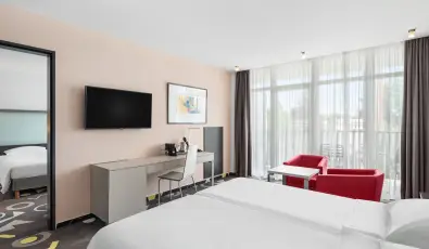 Park Inn by Radisson S�rv�r Resort & Spa S�rv�r