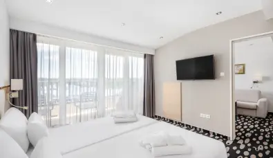 Park Inn by Radisson S�rv�r Resort & Spa S�rv�r
