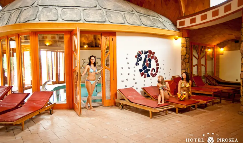 Hotel Piroska Bk, Bkfrd - Legjobb r (min. 4 j)