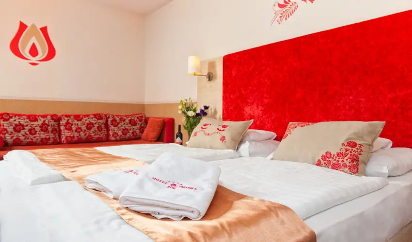 Hotel Piroska Bk, Bkfrd - Legjobb r (min. 4 j)