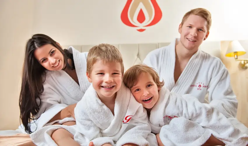 Hotel Piroska Bk, Bkfrd - Legjobb r (min. 4 j)