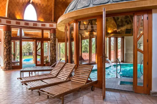 Hotel Piroska - Kedvezmnyes r csaldok rszre (1 jtl)