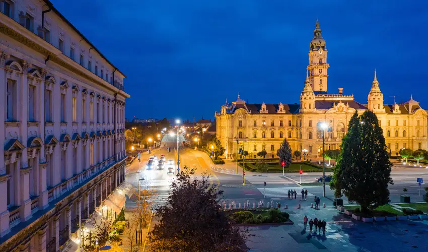 Danubius Hotel Rba Gyr - Barangols Gyrben (1 jtl)