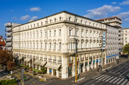 Danubius Hotel Rba, Gyr